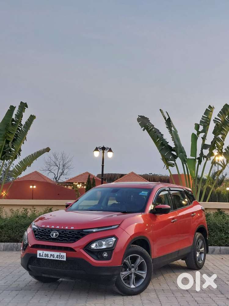 Tata Harrier