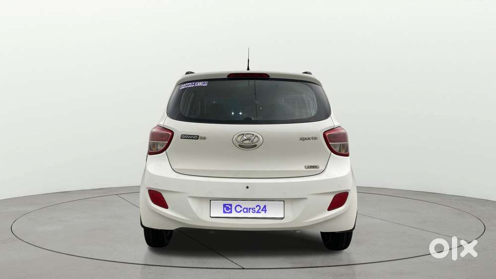 Hyundai Grand I10 1.1 Crdi Sportz, 2016, Diesel
