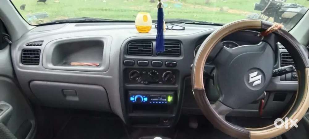 Maruti Suzuki Alto 2012 Vxi Manual