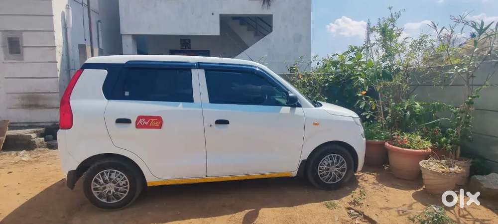 Maruti Suzuki Wagon R Stingray 2025 Cng & Hybrids 20500 Km Driven