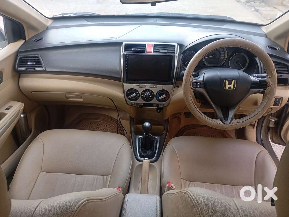 Honda City 2011-2013 S, 2012, Petrol