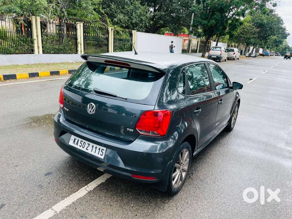 Volkswagen Polo 1.5 Tdi Highline Plus, 2017, Diesel
