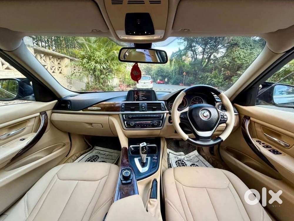 Bmw 3 Series 2.0 320d Luxury Line, 2013, Diesel