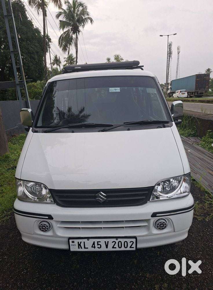 Maruti Suzuki Eeco 5 Str With Ac Plus Htr Cng, 2021, Cng & Hybrids