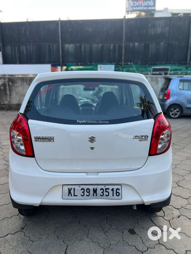 Maruti Suzuki Alto 800 Lxi, 2018, Petrol