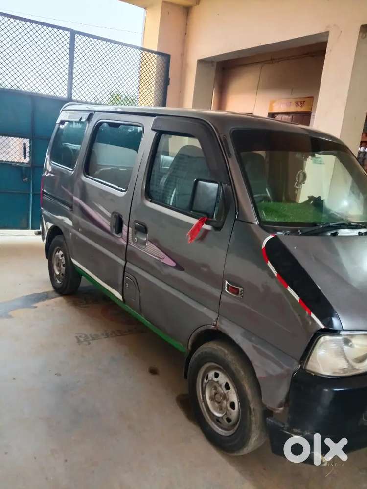 2nd Owner Maruti Eeco 2016
