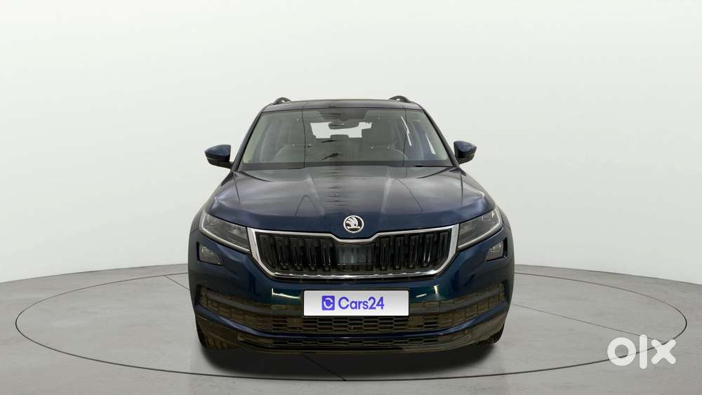 Skoda Kodiaq 2.0 Style Tdi 4x4 At, 2018, Diesel