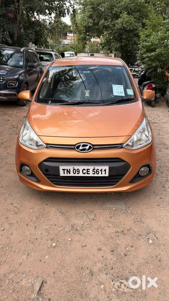 Hyundai I10, 2016, Petrol