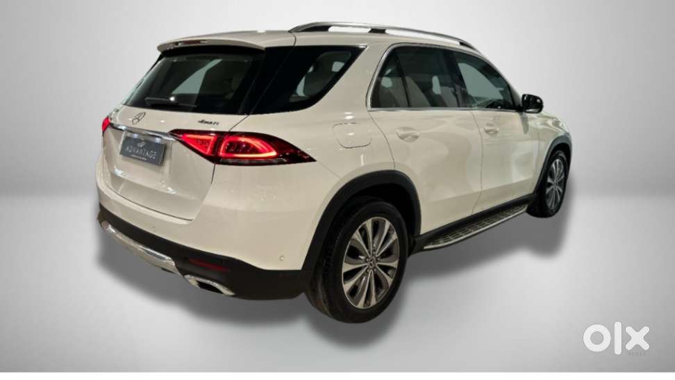 Mercedes-benz Gle 300d 4matic Lwb, 2022, Diesel