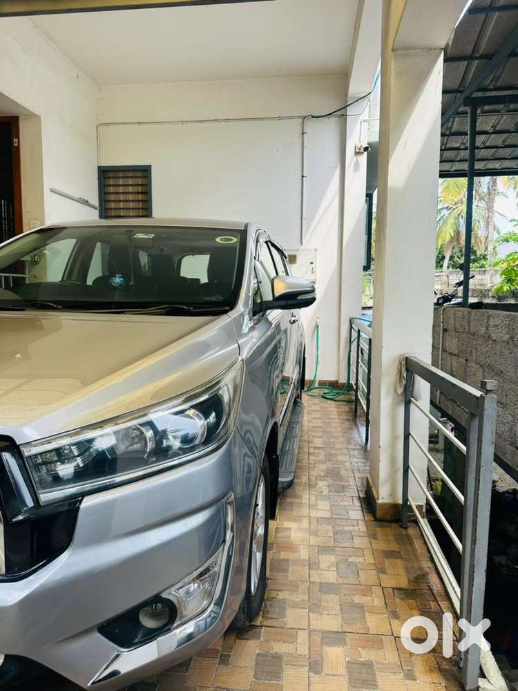Urgent Sale Toyota Innova Crysta