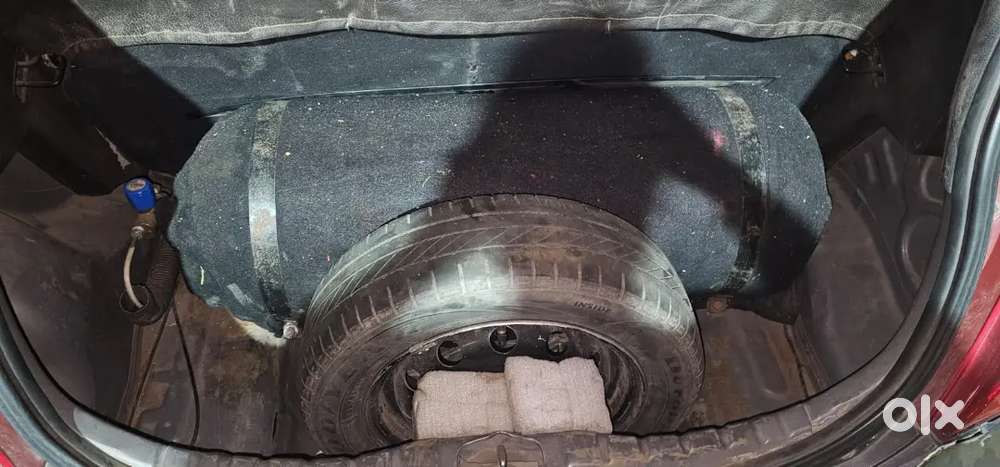 Well Maintained Cng On Paper