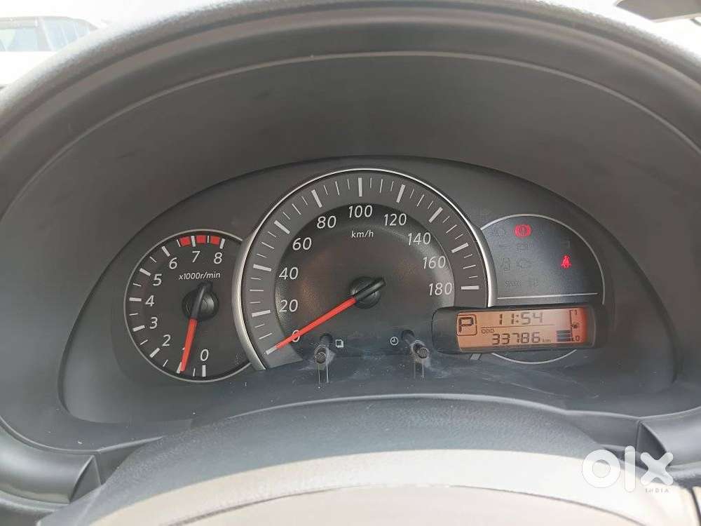 Nissan Micra 1.2 Xl (o) Petrol, 2017, Petrol