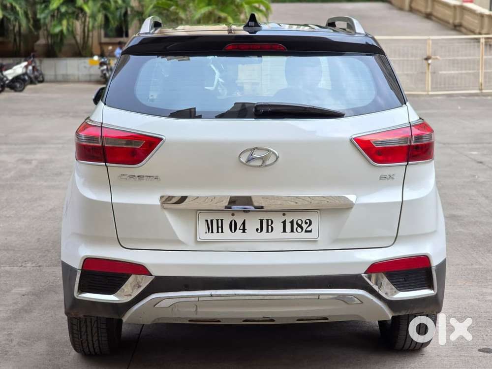 Hyundai Creta 1.6 Sx (o), 2017, Petrol