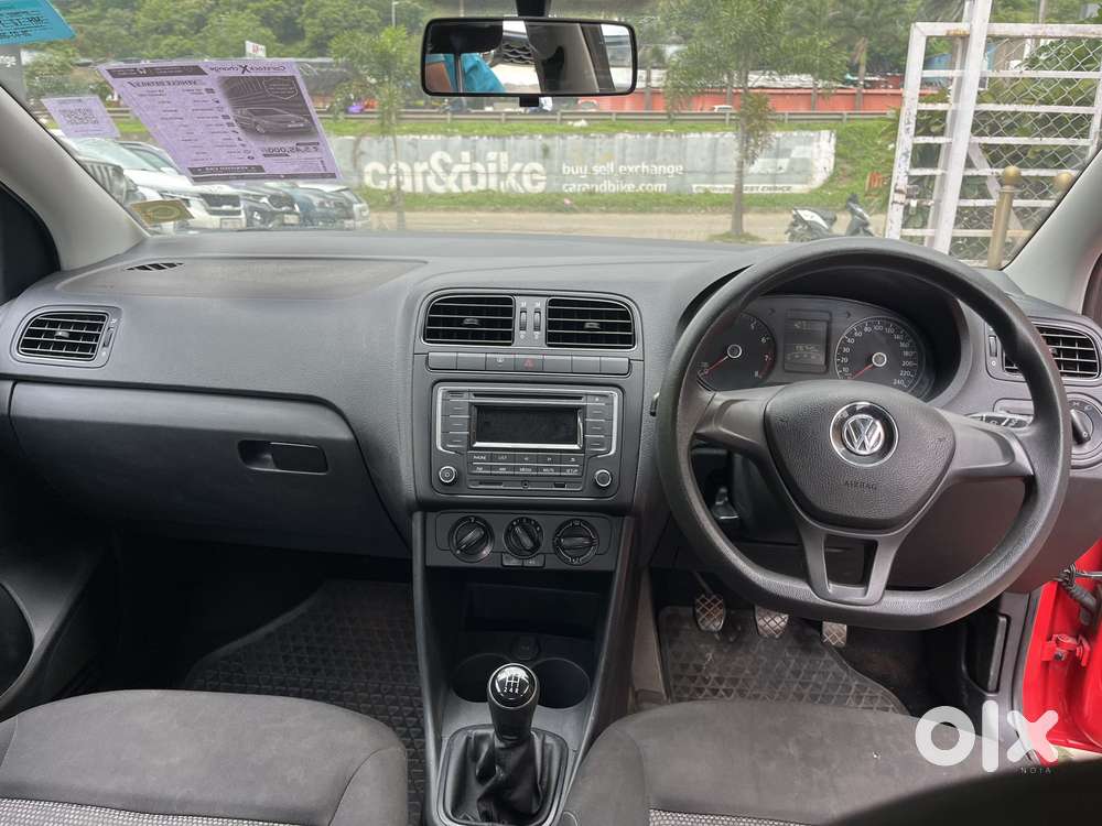 Volkswagen Polo 1.0 Mpi Comfortline, 2021, Petrol