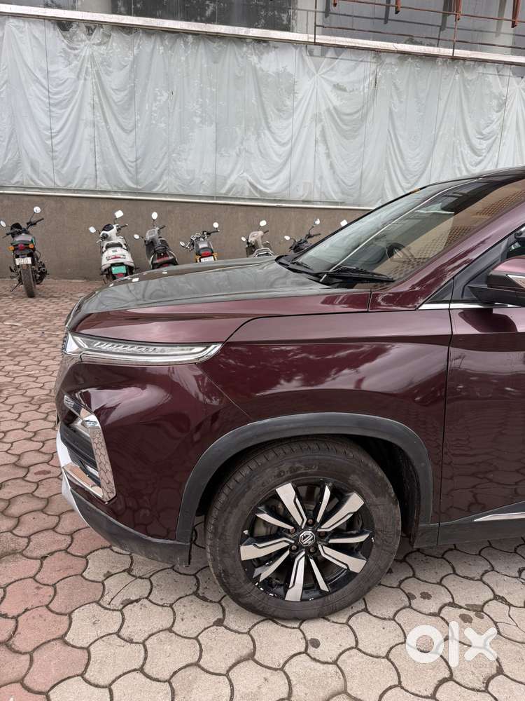 Mg Hector Sharp Diesel Manual, 2019, Diesel