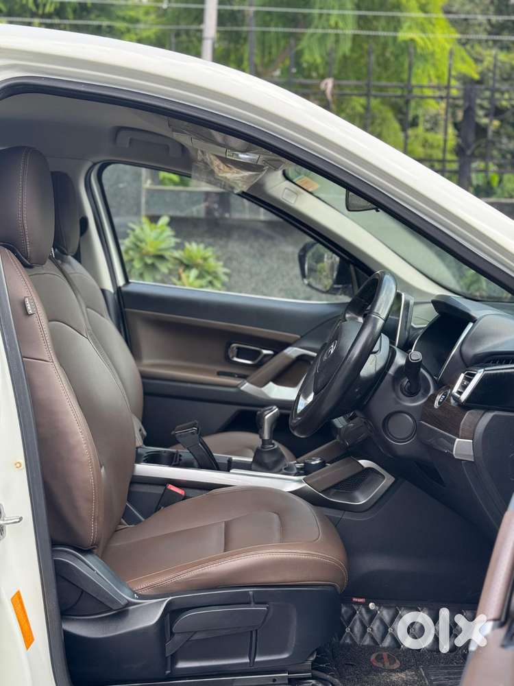 Tata Harrier Xz+ Dual Tone, 2020, Diesel