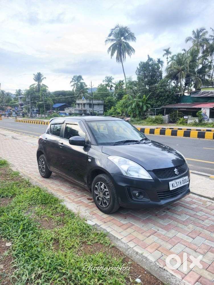 Maruti Suzuki Swift, 2016, Petrol