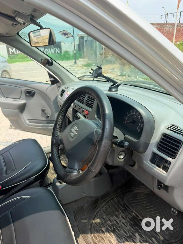 Maruti Suzuki Alto 2011