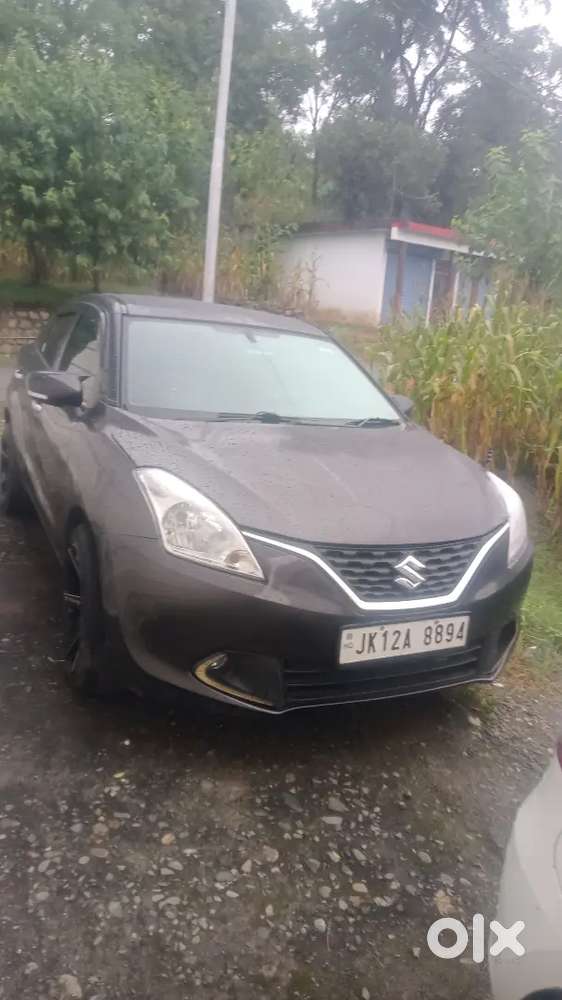 Maruti Baleno Delta 2018
