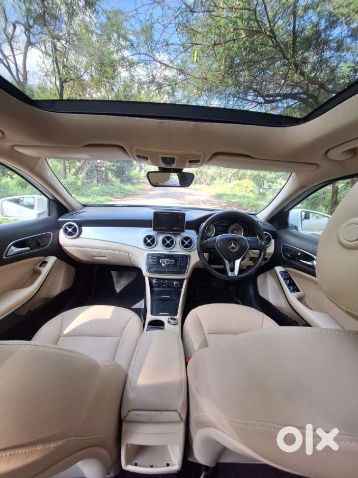 Mercedes-benz Gla Class 200 D Style, 2014, Diesel