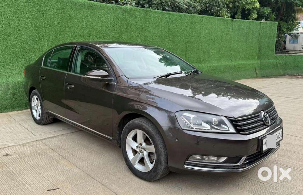  For Sale: Volkswagen Passat 2012 Tdi Highline – Pristine Condition