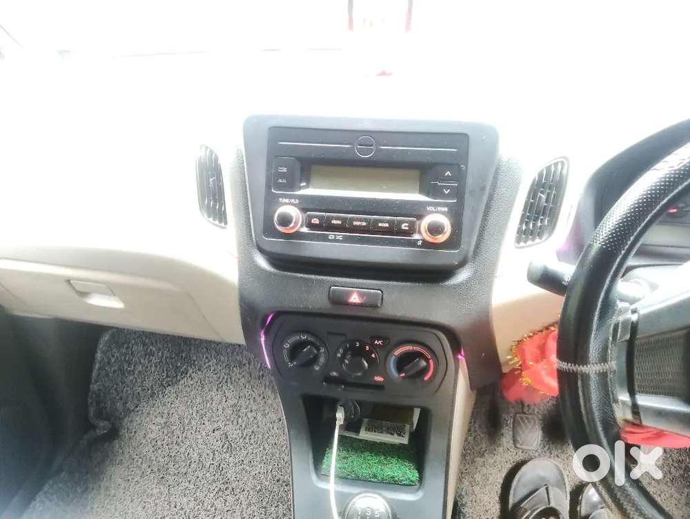 2021 Maruti Suzuki Wagon R Cng Lxi