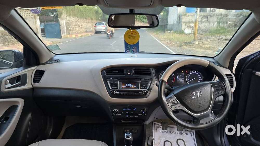 Hyundai I20 Sportz 1.2 Mt, 2014, Petrol