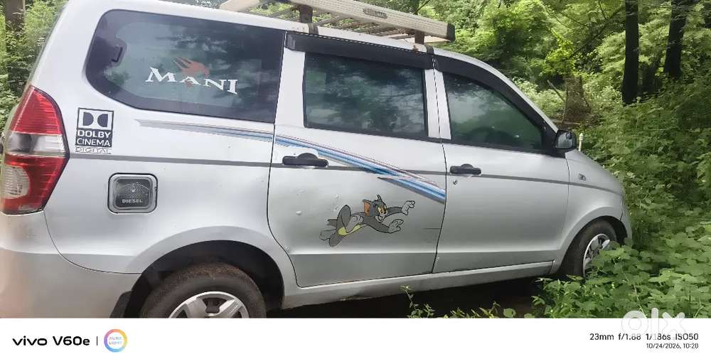 Chevrolet Enjoy Diesel Manual 2nd 2013