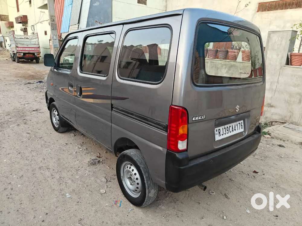 Maruti Suzuki Eeco 2020 Ac Lpg Approved Rc Me New Insurence 1owner