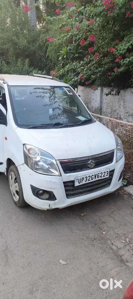 Maruti Suzuki Wagon R 2016 Petrol 24010 Km Driven