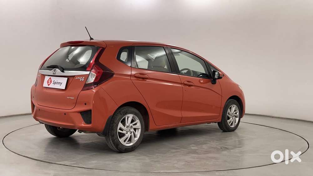 Honda Jazz [2020-2023] 1.2 V I-vtec Mt, 2015, Petrol