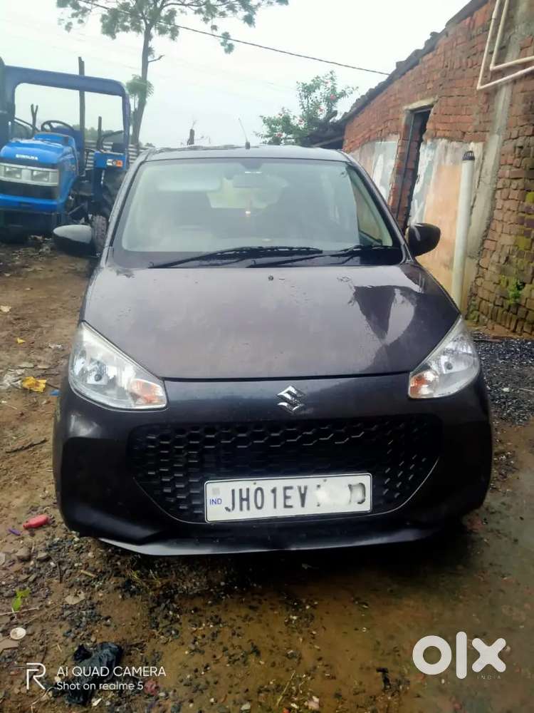 Maruti Suzuki Alto K10 2022 Petrol 28800 Km Driven