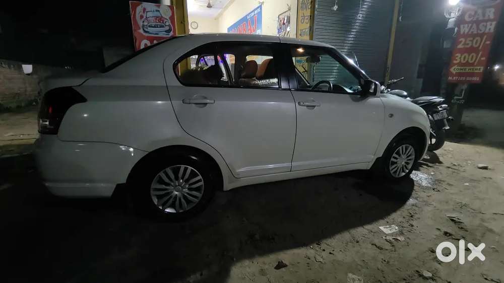 Maruti Suzuki Swift Dzire 2010 Petrol 85000 Km Driven