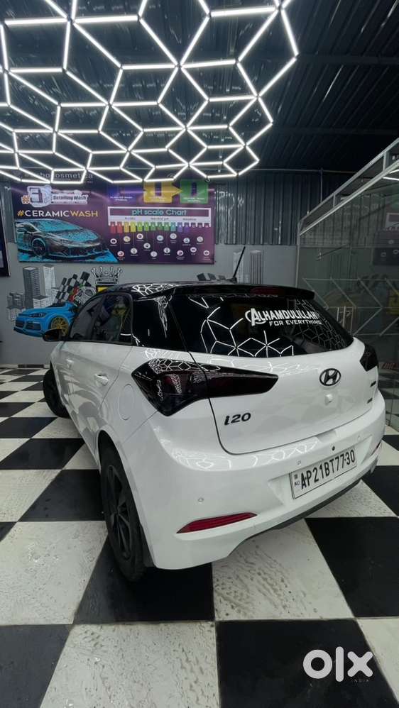 Hyundai Elite I20 Diesel 2017