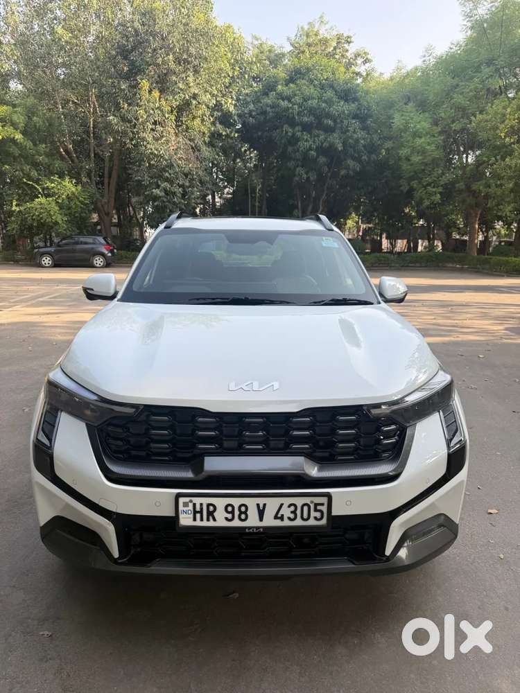 Kia Sonet Gtx Plus Turbo Dct, 2025, Petrol