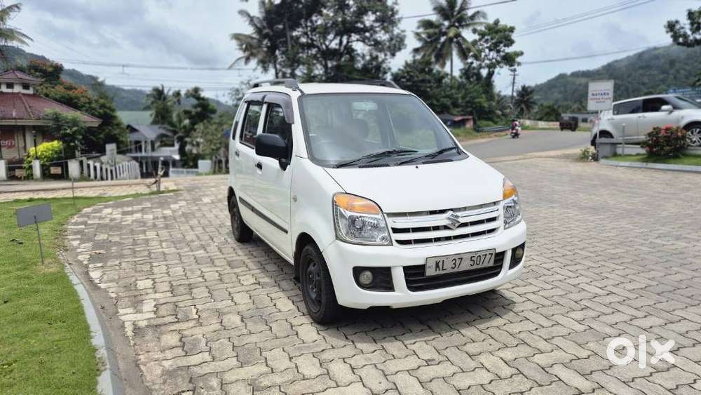 Maruti Suzuki Wagon R Vxi Minor, 2008, Petrol
