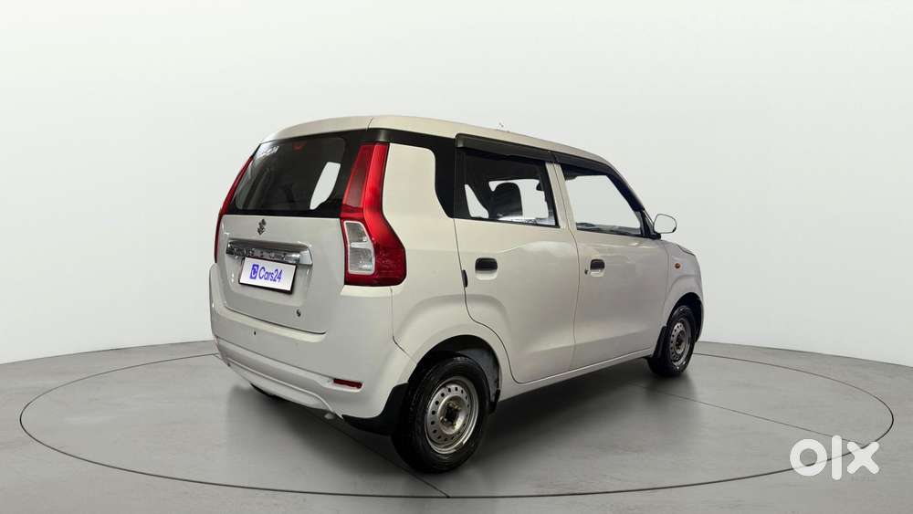 Maruti Suzuki Wagon R Cng Lxi, 2021, Cng & Hybrids