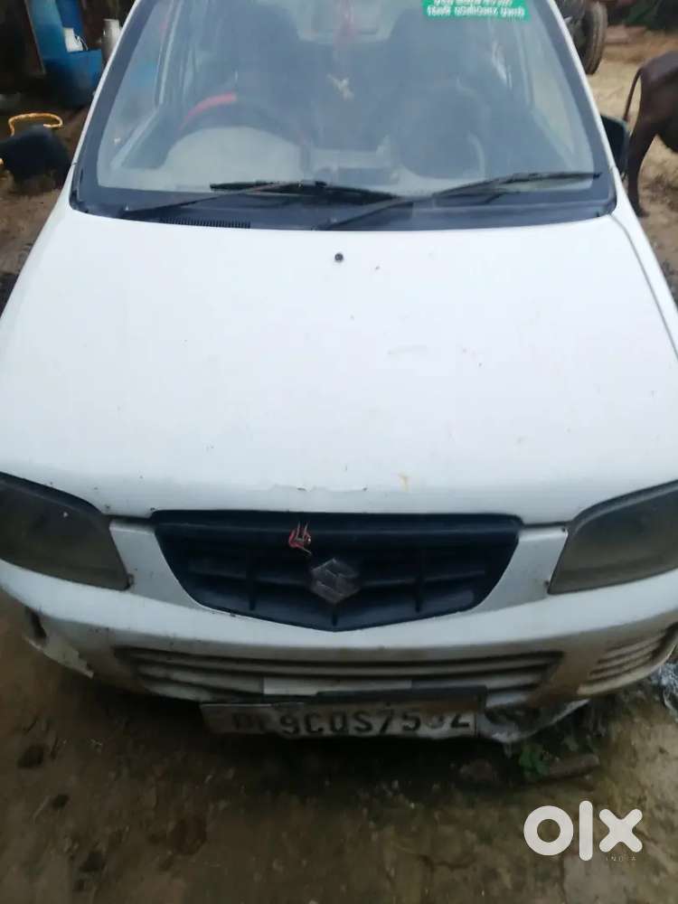 2011 Maruti Suzuki 800 Hybrid Manual