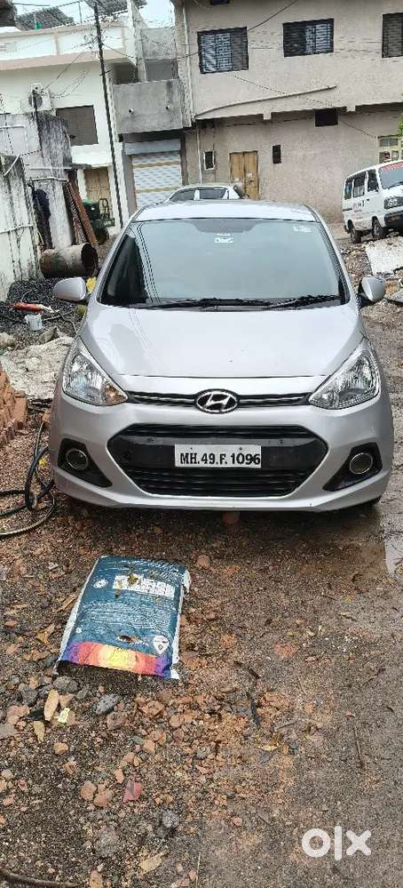 Hyundai Xcent Diesel 2016