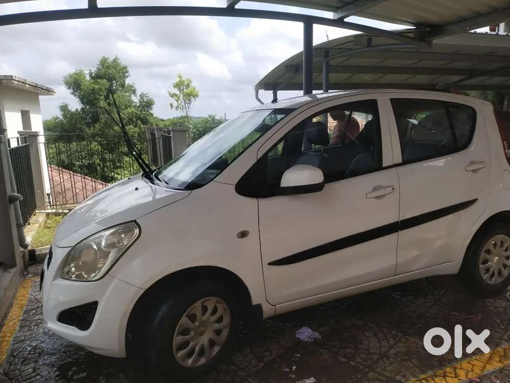 Maruti Suzuki Ritz 2015 Diesel
