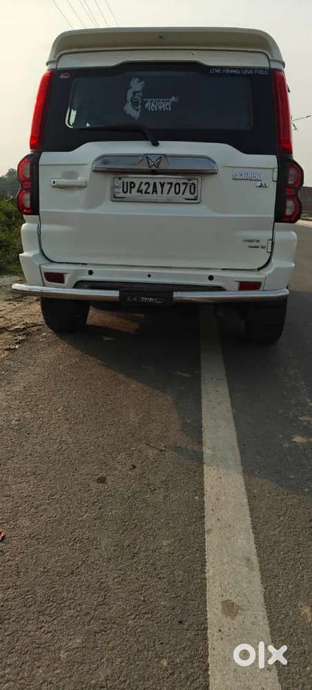 Mahindra Scorpio 2019 Diesel 132000 Km Driven
