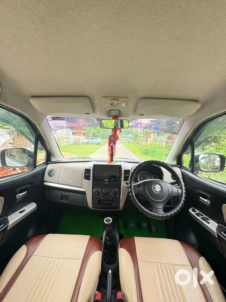 Maruti Suzuki Wagon R 2016 Petrol 51313 Km Driven