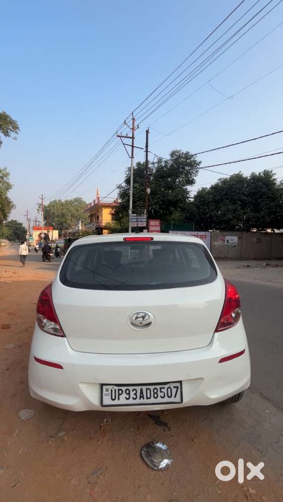 Hyundai I20 Sportz 2012