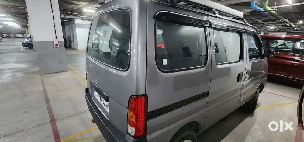 Maruti Suzuki Eeco 5 Str 2026