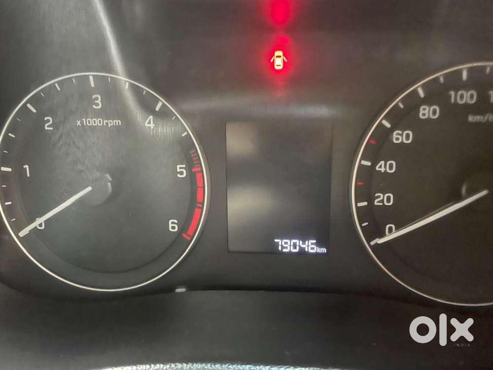 Hyundai Creta 2019 Diesel Well Maintained