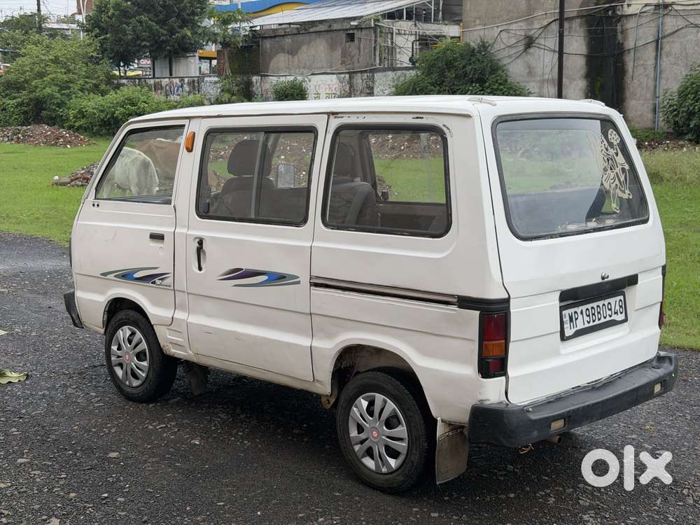 Maruti Suzuki Omni 1998-2005 E 8 Str Std, 2014, Petrol