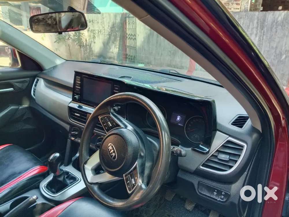 Kia Seltos 2020 Diesel