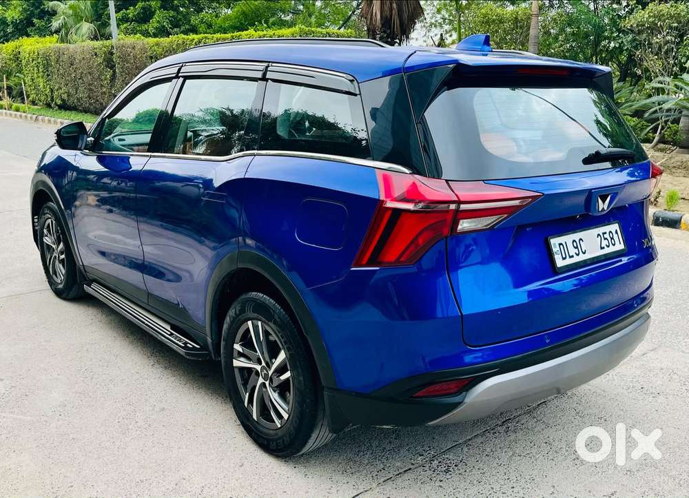 Mahindra Xuv700 2.0 Ax 5 Petrol Mt 7 Str, 2022, Petrol