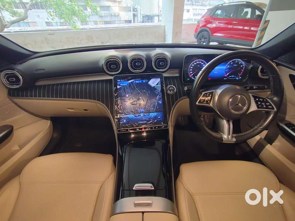 Mercedes-benz C-class C 200 Progressive, 2022, Petrol