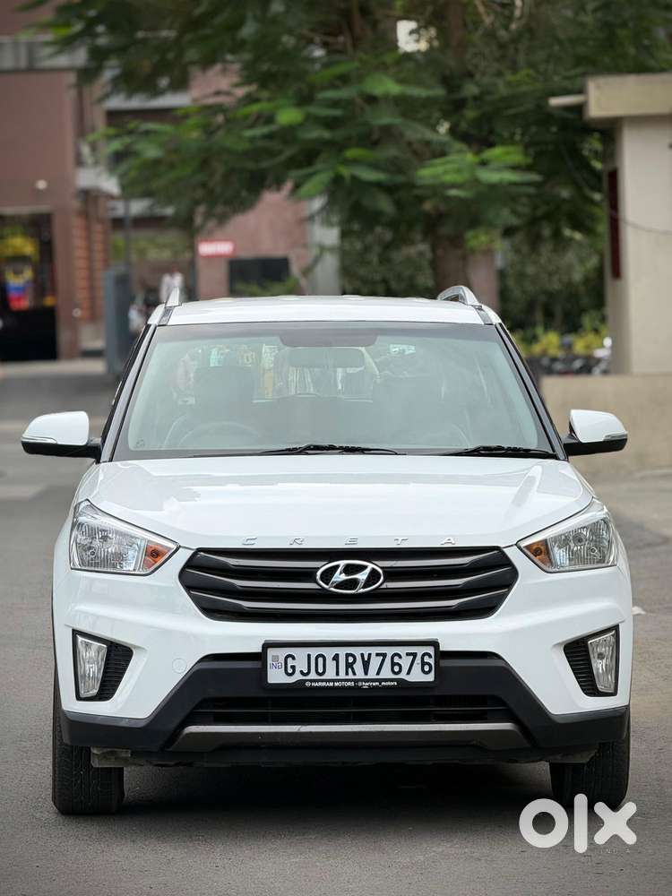 Hyundai Creta 1.4 S, 2016, Diesel
